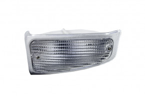 Left front light