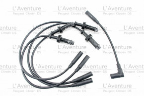 Engine ignition harness