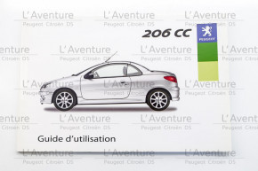206 cc user manual 2003