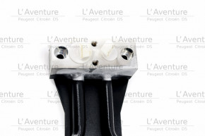 Refrigeration condenser