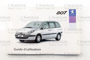 807 user manual 2003