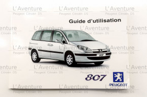 807 user manual 2002