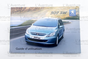 307 sw owners manual 2005