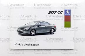 307 cc user manual 2003