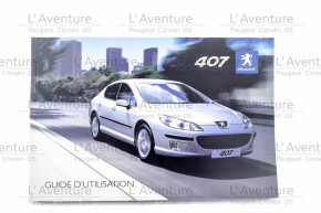 407 user manual 2004