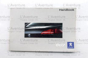 607 user manual 2003