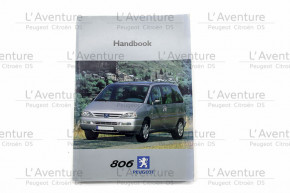 806 user manual 2000