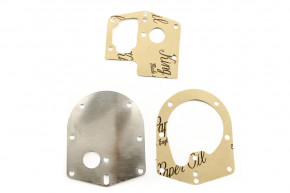 8 hole water pump plate...