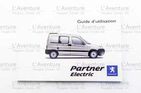 Partner electric user manual