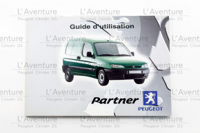 Partner user manual 2000