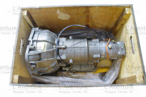 New zf gearbox / gearbox carb xm7