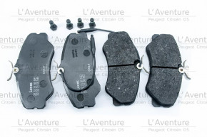 Brake pad