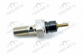 Engine oil pressure switch