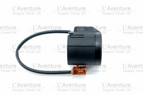 Transponder antenna