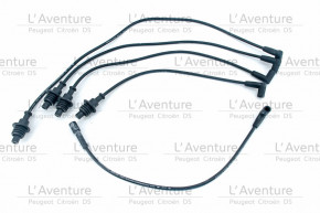 Engine ignition harness