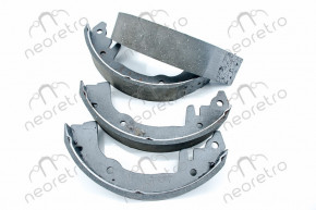 Set of 4 rear jaws
