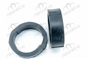 Paire de sangles caoutchouc