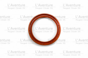 Clutch seal ring