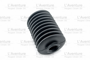 Left/right steering boot