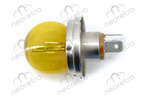 Ampoule 12v - code européen 45/40w jaune
