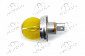 12v bulb - european code 45/40w yellow
