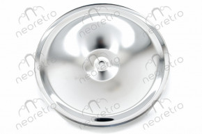 Charleston type stainless steel wheel co