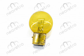 Ampoule axial 12v - 45w jaune