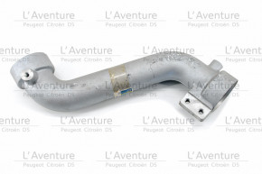 Turbo air intake pipe