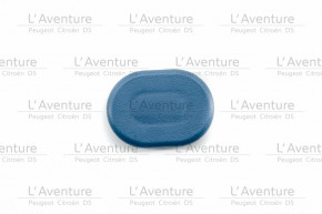 Blue cover 7360 console fixing