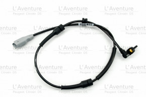 Wheel abr sensor