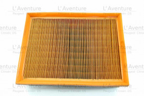 Filtering element air filter