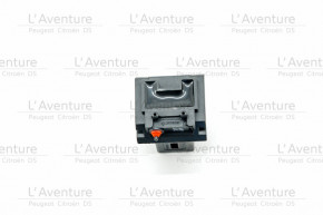 Rear shutter switch