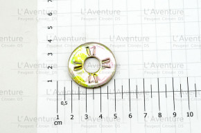 Adjustment wedge (mul)