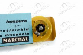 Ampoules axial 6 v 45w - jaune