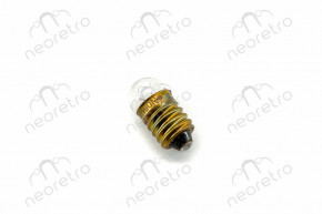 6v-0.25 amp screw pilot bulb