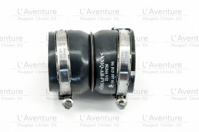 Air connector sleeve