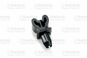 Standard clip diameter 4.8-6