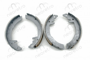 Set of 4 rear jaws r16