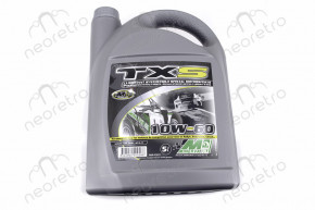 Competition oil 10w60