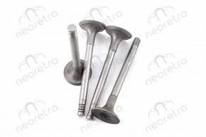 Jeu de 4 soupapes éch.e.s 9×35,5×1