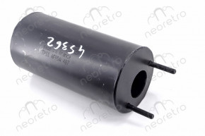 Detent pot on collector