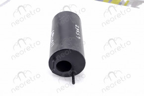 Detent pot on collector