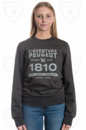 The peugeot 2020 adventure unisex round-neck sweatshirt