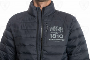 Peugeot 2020 adventure unisex down jacket with logo