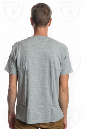 T-shirt 2008 dkr gray