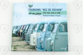 Fourgons nez de cochon de mon pere