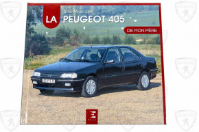 Peugeot 405 de mon pere