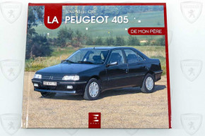 My father's peugeot 405