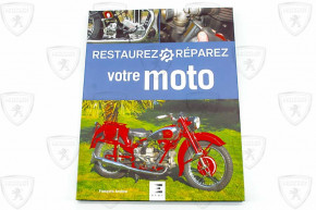 Restore repair your motorcycle