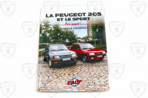 The peugeot 205 and sport